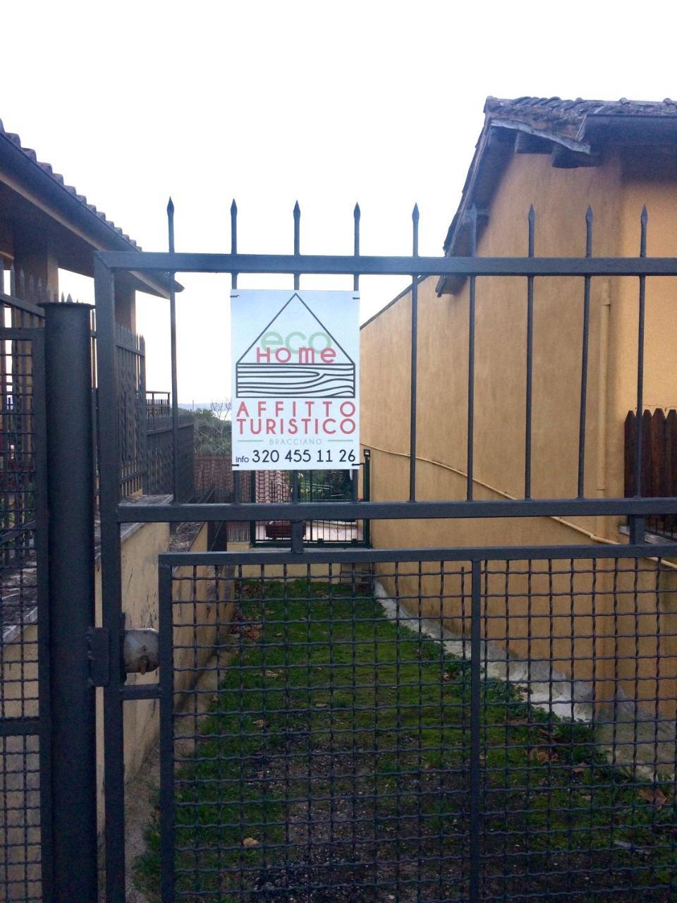 Eco Home Bracciano  Exterior photo